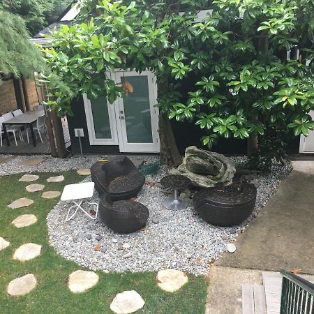 House On Dunbar B&B 溫哥華 外观 照片