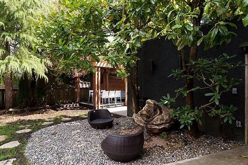House On Dunbar B&B 溫哥華 外观 照片